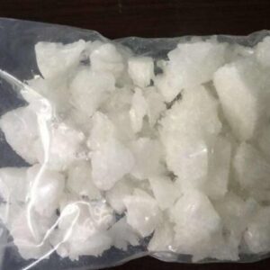 4-Fluoroamphetamine Crystal