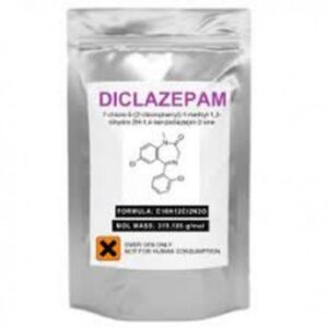 Diclazepam