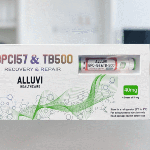 Buy BPC-157 & TB-500 40mg (R&D Only) in UK