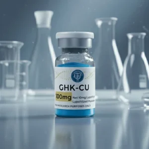 Where to Buy GHK-CU - Copper Peptide 100mg UK