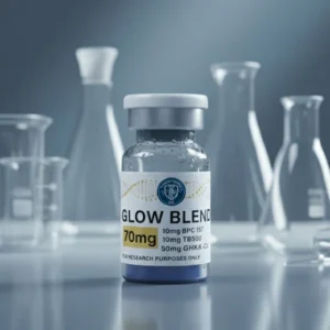Where to Buy GLOW BLEND - 70mg in the UK