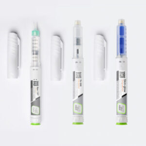 Glow Stack | BPC-157 | TB 500 | GHK Cu Skin Glow in the UK online