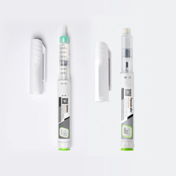 Buy Anti-Aging and Immunity Bundle | Thymosin Alpha 1 | Epitalon in the UK online