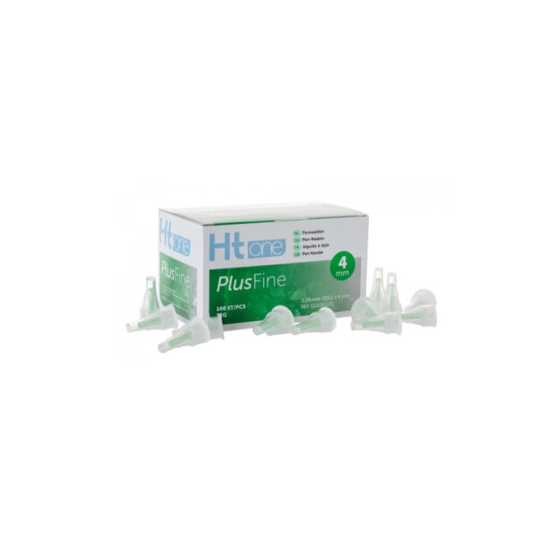 Buy Pen Needles | 100pcs | 32G*4mm in the UK online for research