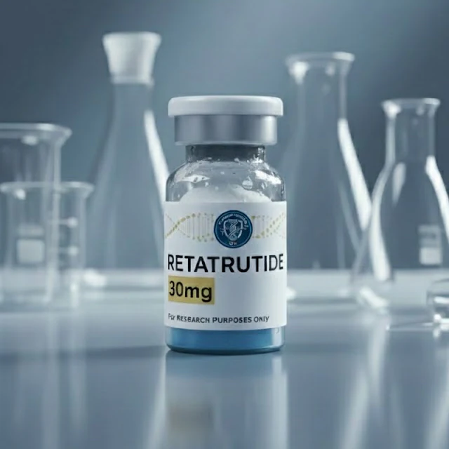 Where to Buy Retatrutide 30mg UK
