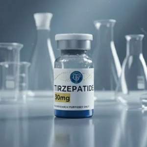 Where to Buy Tirzepatide 30mg in UK