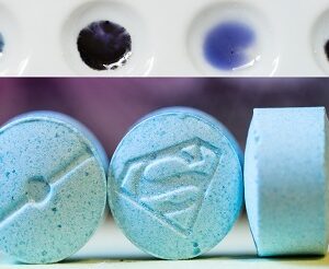 Blue Superman MDMA Ecstasy Pills For Sale in UK