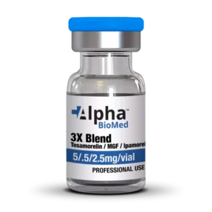 Best buy 3x blend tesamorelin 5mg mgf 500mcg ipamorelin 2.5 mg in uk