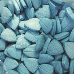 Blue Tesla MDMA Pills for sale