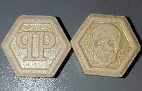 Buy Brown Philipp Plein MDMA Pills Online UK