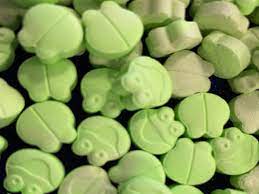 Green Hulk 250mg MDMA Ecstasy Pills
