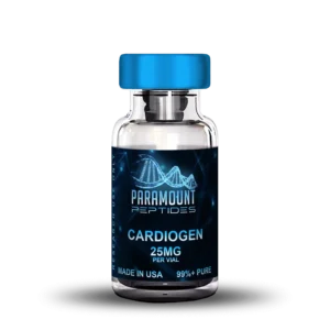 Buy Cardiogen 25mg Peptides UK Online
