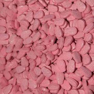 buy Pink Money heist La casa de papel XTC MDMA 300mg Pills in UK