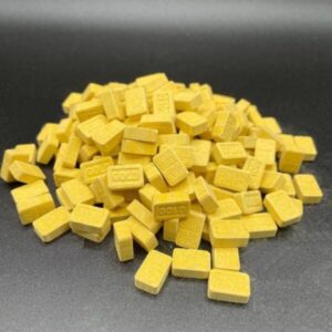 Yellow XTC Ecstasy for sale